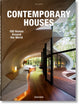 Book cover of: Contemporary Houses. 100 Homes Around the World. By: Philip Jodidio