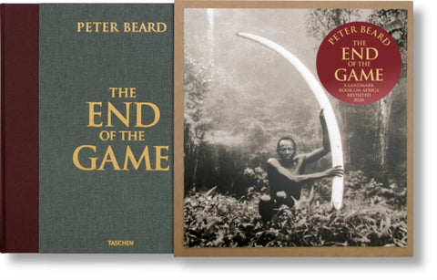 Peter Beard. The End of the Game. Revisited 2020 Edition