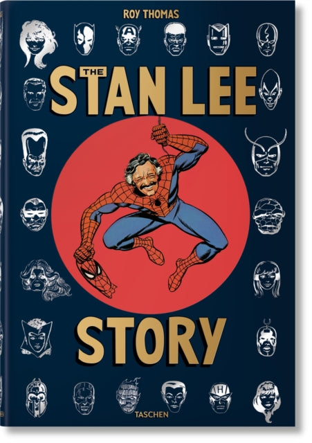 Book cover of: Stan Lee Story. By: LEE, STAN