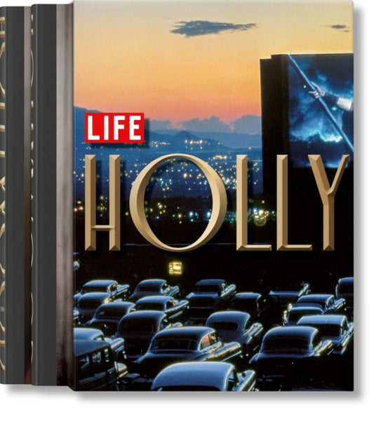 Book cover of: LIFE. Hollywood. By: Taschen