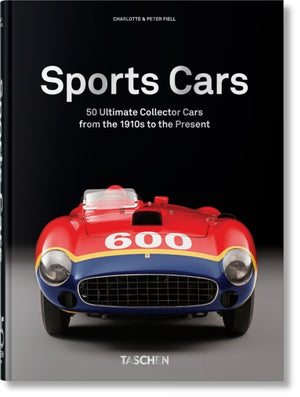 Sports Cars. 45th Ed.