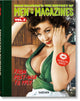 Book cover of: Dian Hanson’s: The History of Men’s Magazines. Vol. 2: From Post-War to 1959. By: Dian Hanson