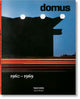 Book cover of: domus 1960–1969. By: Charlotte & Peter Fiell