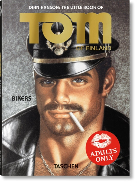 Book cover of: Little Book of Tom. Bikers. By: Dian Hanson