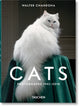 Book cover of: Walter Chandoha. Cats. Photographs 1942–2018. By: Susan Michals