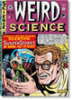 Book cover of: EC Comics Library. Weird Science. Vol. 1. By: Taschen