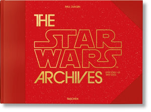 Star Wars Archives. 1999–2005