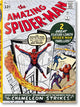 Book cover of: Marvel Comics Library. Spider-Man. 1962–1964