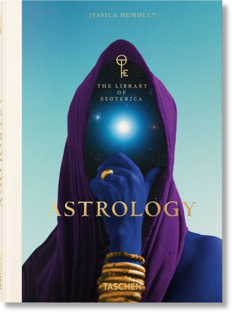 Book cover of: Astrology. The Library of Esoterica. By: HUNDLEY, JESSICA
