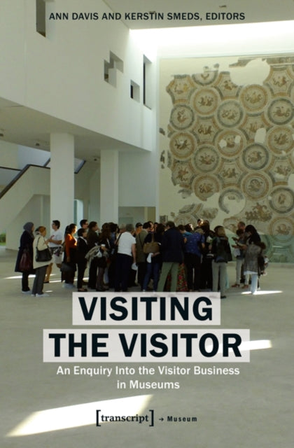 Book cover of: Visiting the Visitor. By: Ann Davis