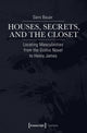 Book cover of: Houses, Secrets, and the Closet. By: Gero Bauer