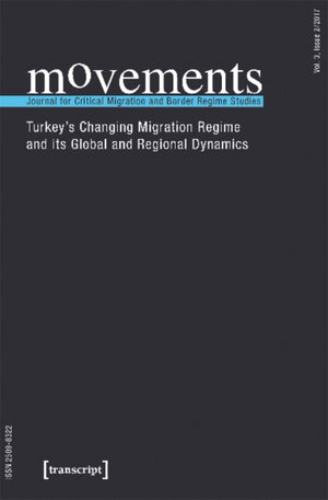 movements. Journal for Critical Migration and Bo