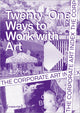 Book cover of: Corporate Art Index – Twenty–one Ways to Work With Art. By: Viviane Mörmann