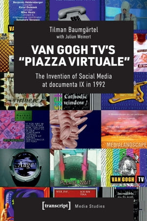 Van Gogh TV’s “Piazza Virtuale”