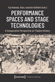 Book cover of: Performance Spaces and Stage Technologies. By: Yuji Nawata