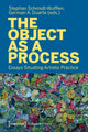 Book cover of: Object as a Process. By: Stephan Schmidt-Wulffen