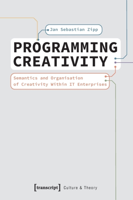 Book cover of: Programming Creativity. By: Jan Sebastian Zipp