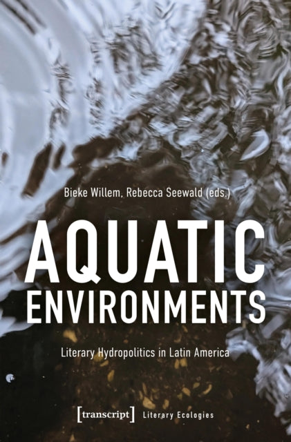 Book cover of: Aquatic Environments