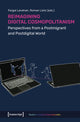 Book cover of: Reimagining Digital Cosmopolitanism
