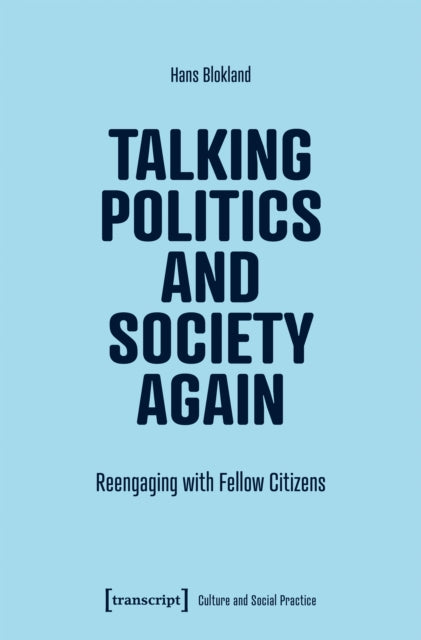 Book cover of: Talking Politics and Society Again