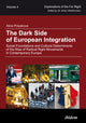 Book cover of: Dark Side of European Integration. By: Alina Polyakova