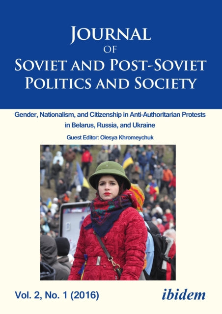Book cover of: Journal of Soviet and Post-Soviet Politics and Society. By: Julie Fedor
