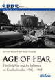 Book cover of: Age of Fear. By: Michal Stefanský