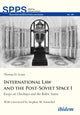Book cover of: International Law and the Post-Soviet Space I. By: Thomas D. Grant