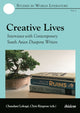Book cover of: Creative Lives. By: Chandani Lokuge