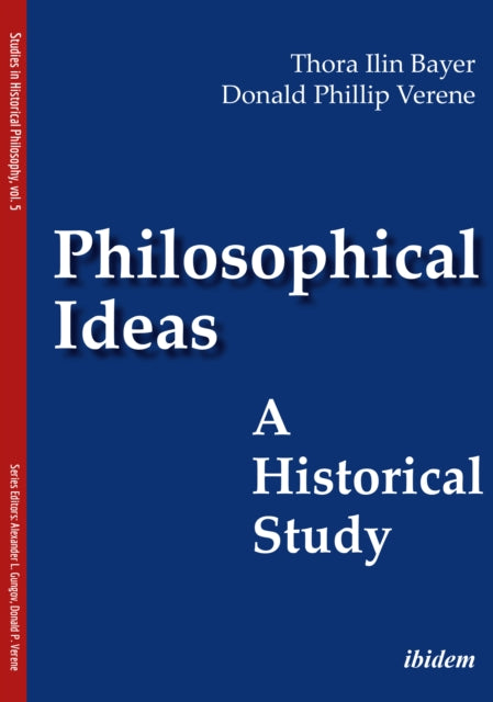 Book cover of: Philosophical Ideas. By: Thora Ilin Bayer