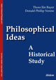 Book cover of: Philosophical Ideas. By: Thora Ilin Bayer