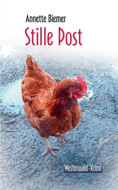 Book cover of: Stille Post. By: Annette Biemer