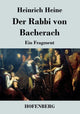 Book cover of: Rabbi von Bacherach