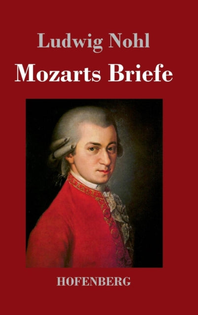 Book cover of: Mozarts Briefe