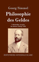 Book cover of: Philosophie des Geldes