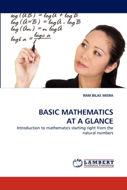 Book cover of: Basic Mathematics at a Glance