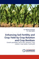 Book cover of: Enhancing Soil Fertility and Crop Yield by Crop Rotation and Crop Residues