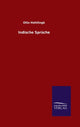 Book cover of: Indische Spruche