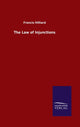 Book cover of: Law of Injunctions