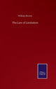 Book cover of: Law of Limitation