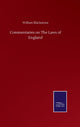 Book cover of: Commentaries on The Laws of England