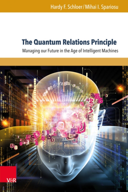Book cover of: Quantum Relations Principle. By: Hardy F. Schloer