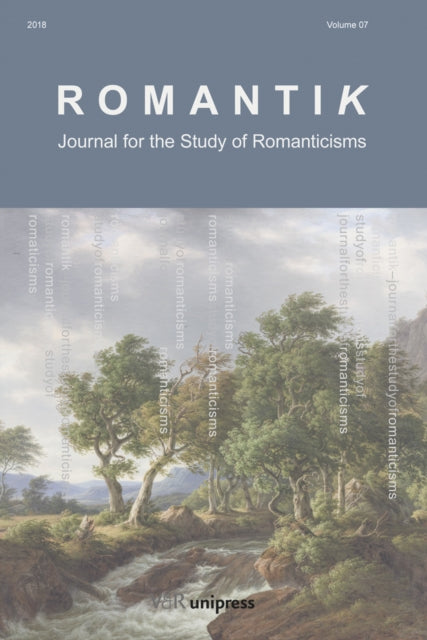 Book cover of: Romantik 2018. By: Cian Duffy