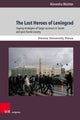Book cover of: Last Heroes of Leningrad. By: Alexandra Wachter