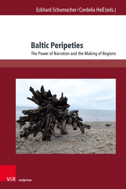 Book cover of: Baltic Peripeties