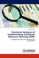 Book cover of: Economic Analysis of Implementing Enterprise Resource Planning (ERP)