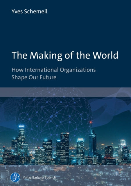 Book cover of: Making of the World. By: Yves Schemeil
