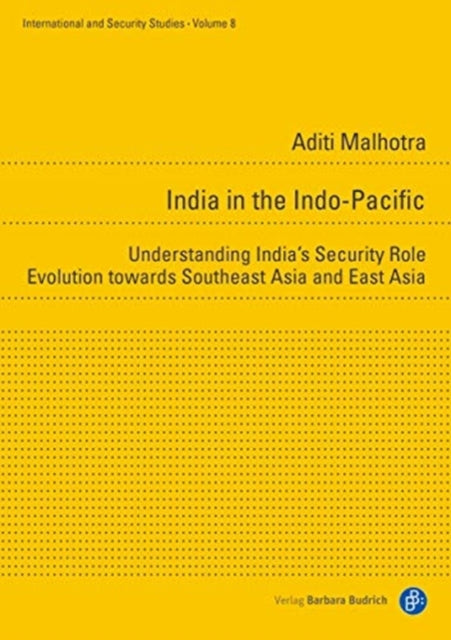India in the Indo-Pacific