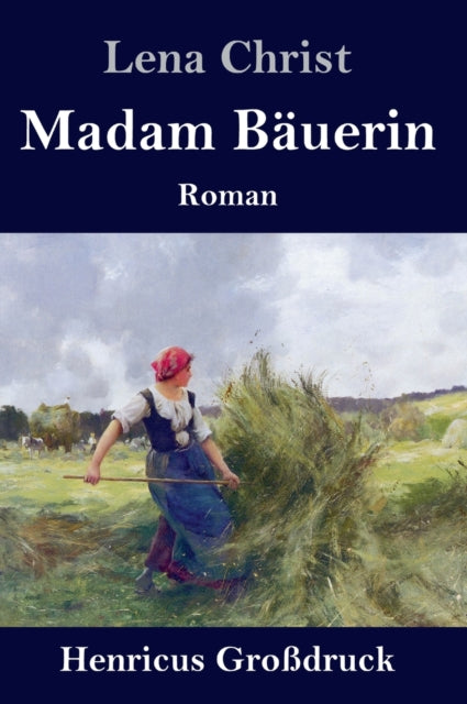 Book cover of: Madam Bauerin (Großdruck)