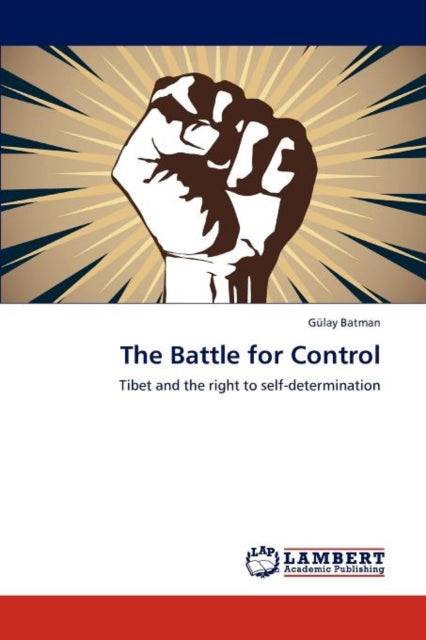 Book cover of: Battle for Control